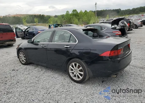 2006 Acura Tsx z USA, uszkodzony, nr VIN JH4CL96806C026898